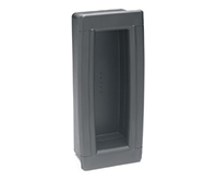 ERB.-Bi-directional flush pull handle